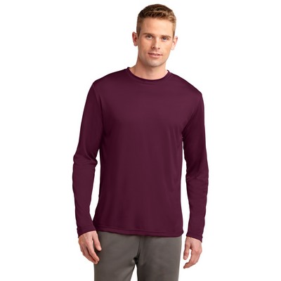 Sport-Tek® Men's Long Sleeve PosiCharge® Competitor™ Tee