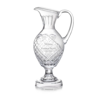 Flintshire Trophy - 14¼" High