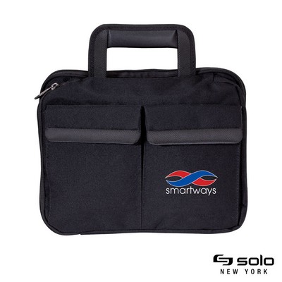 Solo New York Checkfast Netbook Case