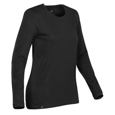 Stormtech Women's Baseline L/S Tee