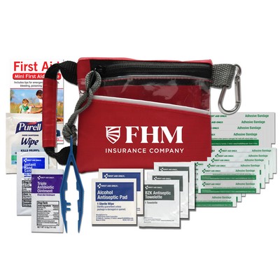 Go Safe First Aid Kit