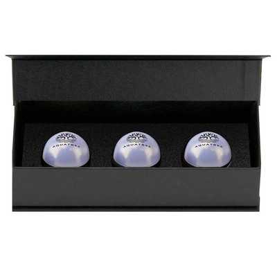 3pc Chameleon Lip Balm Moisturizer Box