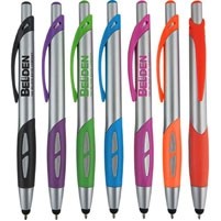 Bruin Silver Stylus Pen