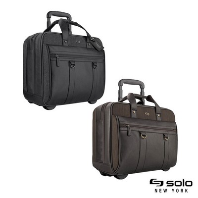 Solo New York Macdougal Rolling Case