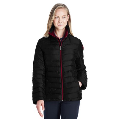 SPYDER Ladies' Insulated Puffer Jacket