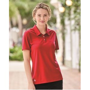 Adidas® Women's Performance Sport Polo Shirt