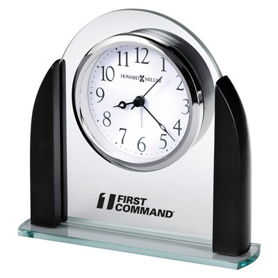 Howard Miller Aden tabletop alarm clock