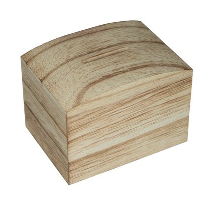 Wooden Bank