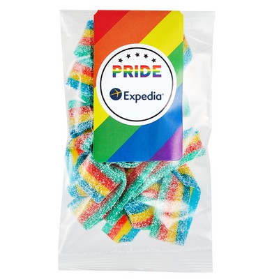 Pride Snack Pack - Rainbow Sour Belts