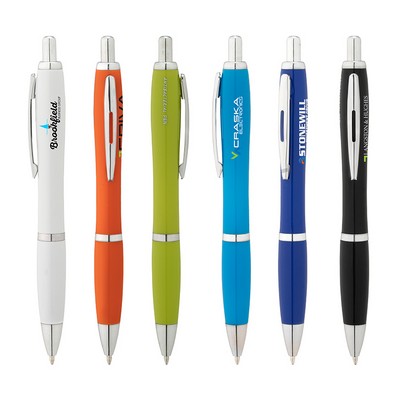 Protector Antibacterial Ballpoint Pen