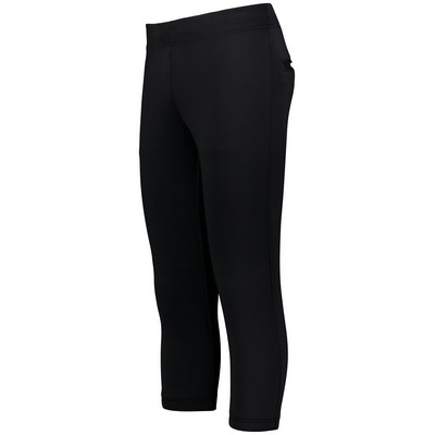 Girls Flexstretch Softball Pant