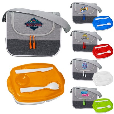 Bay Locking Lid Cooler Set