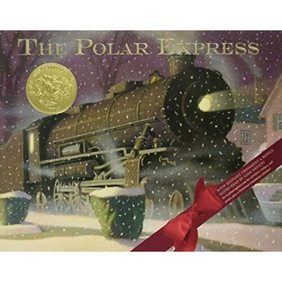 The Polar Express (A Christmas Holiday Book for Kids)