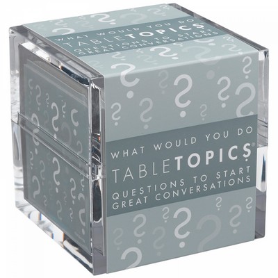 Tabletopics What Would You Do