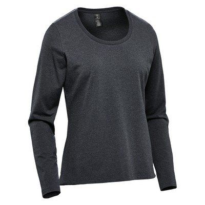 Stormtech Women's Montebello Performance L/S Tee