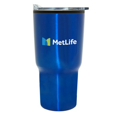 Promo Revolution - 30 Oz. Tapered Tumbler w/ Plastic Liner