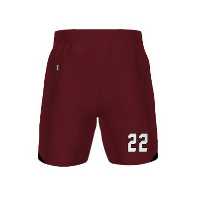 Holloway Youth Freestyle™ Sublimated Turbo Lightweight 7-Inch Basketball Shorts