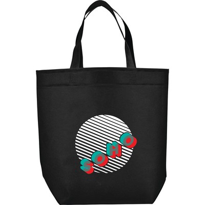 Challenger Non-Woven Shopper Tote