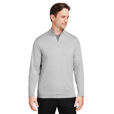 PUMA GOLF Men's Cloudspun Quarter-Zip