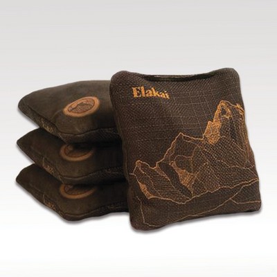 Travel-Size Cornhole Bags - Mount Elakai