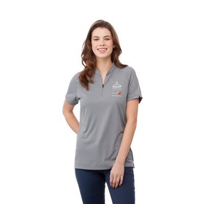 Womens HAKONE SS Polo