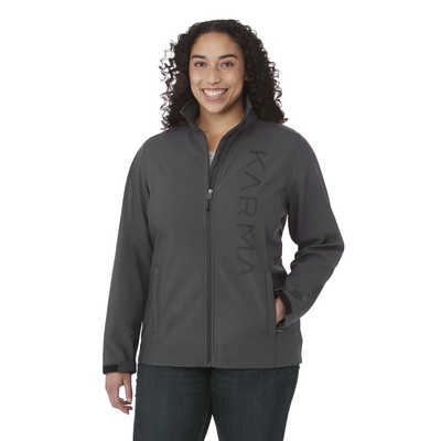 Women's MAXSON Softshell Jacket