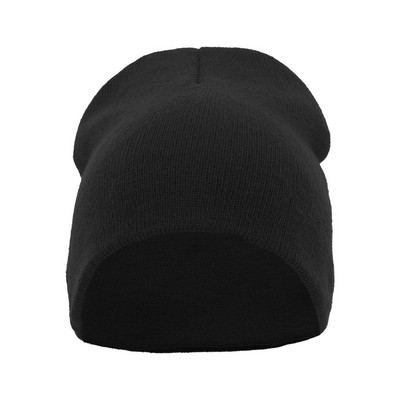 Pacific Headwear Basic Knit Beanie