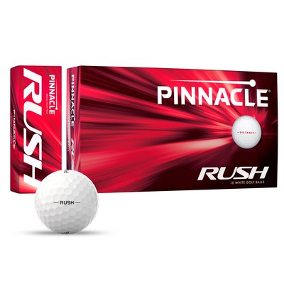 Pinnacle Rush Golf Balls (15 Ball Pack)