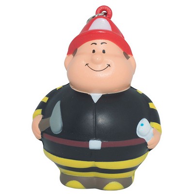 Fireman Bert™ Squeezie® Keyring