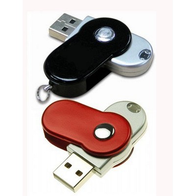 Swivel Mini Model USB Flash Drive (4GB)