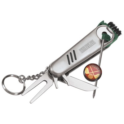 Golf Tool Keyholder