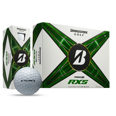 Bridgestone Tour B RXS Golf Balls