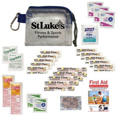 Switchback Outdoor First Aid Kit