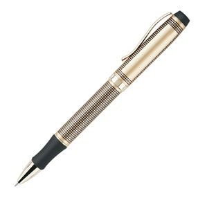 Blackpen Enigma Twist Action Pen - Satin Gold