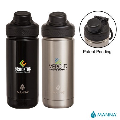 Manna 18 oz. Ranger Steel Bottle