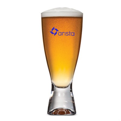 Bastien Beer Glass - 12oz Crystalline