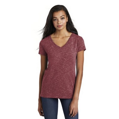 District® Women's Medal V-Neck Tee