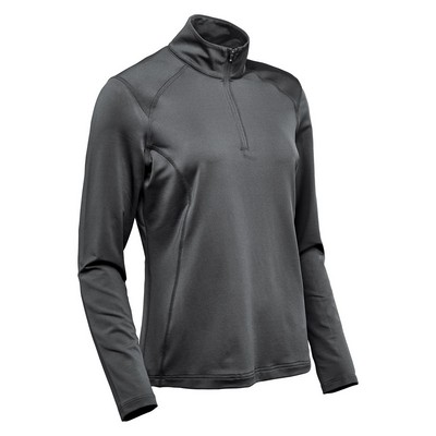 Stormtech Women's Augusta 1/4 Zip Long Sleeve