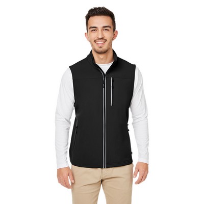 NAUTICA Men's Wavestorm Softshell Vest