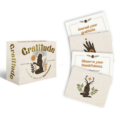 Gratitude (A Little Deck of Appreciation)