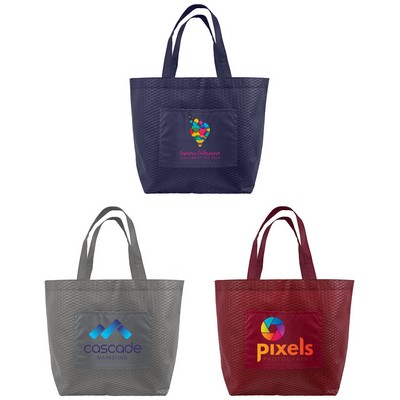 Julian Deluxe - Non-Woven Tote Bag - ColorJet