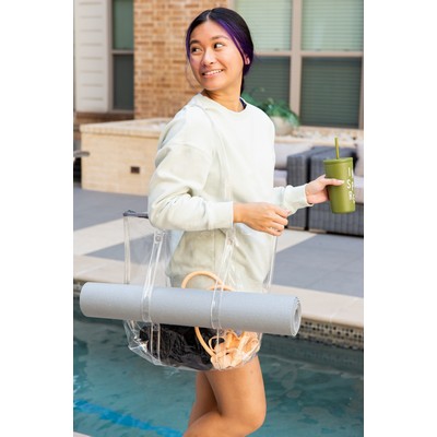 Twinkles Even More Yoga Tote - Vinyl