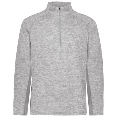 Holloway Men's Electrify Coolcore Half-Zip