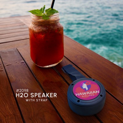 H2O Speaker with Strap