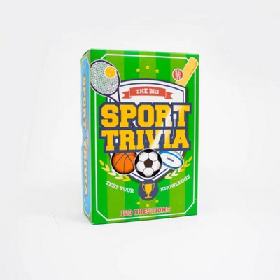 Sport Trivia - GR490024