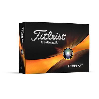 Titleist Pro V1 - Below Minimum