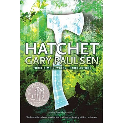 Hatchet - 9781416936473