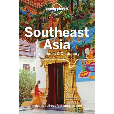 Lonely Planet Southeast Asia Phrasebook & Dictionary