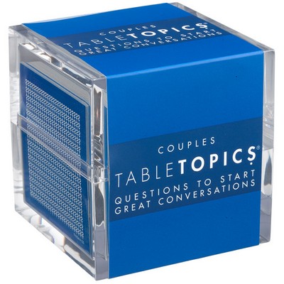 Tabletopics Couples