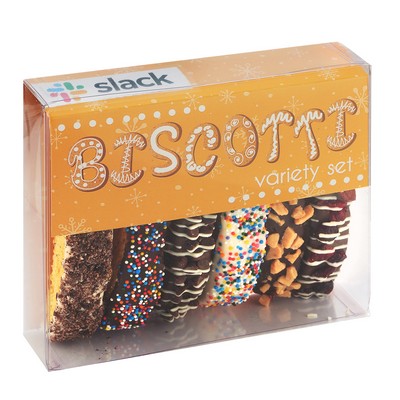 Gourmet Biscotti Variety Set